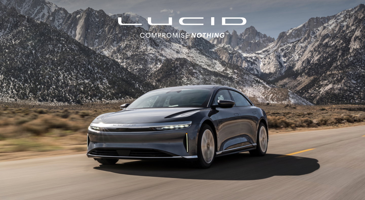 Lucid Motors | Compromise Nothing