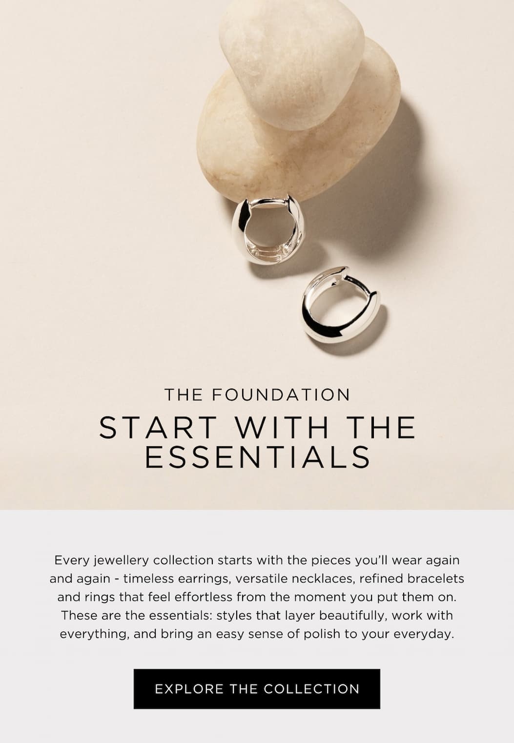 The foundation of every great jewellery wardrobe