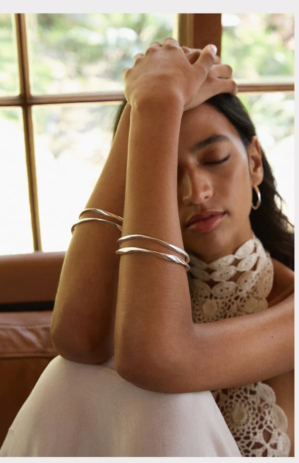 Garden of Eden Bangle