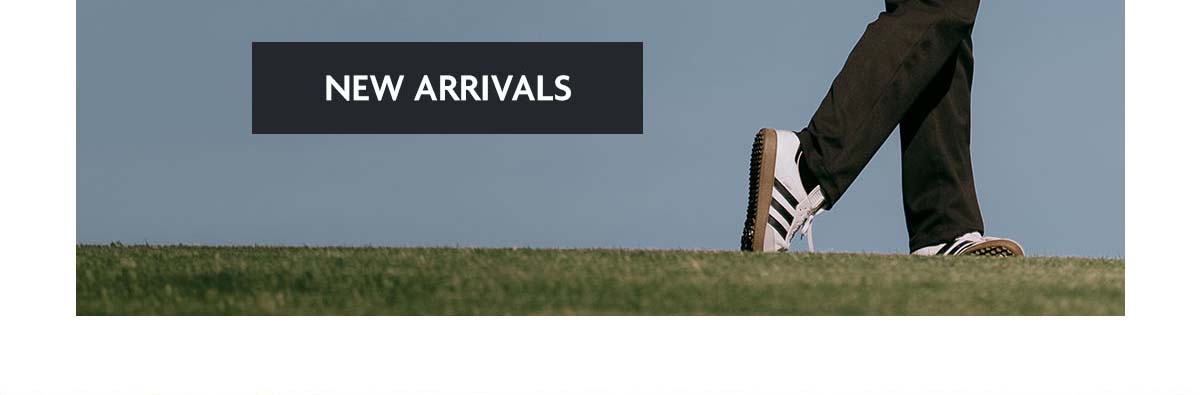 New Arrivals for Him