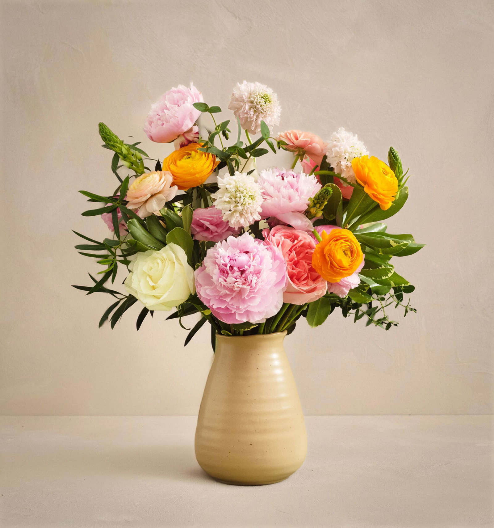 Image of The Peony Sunrise
