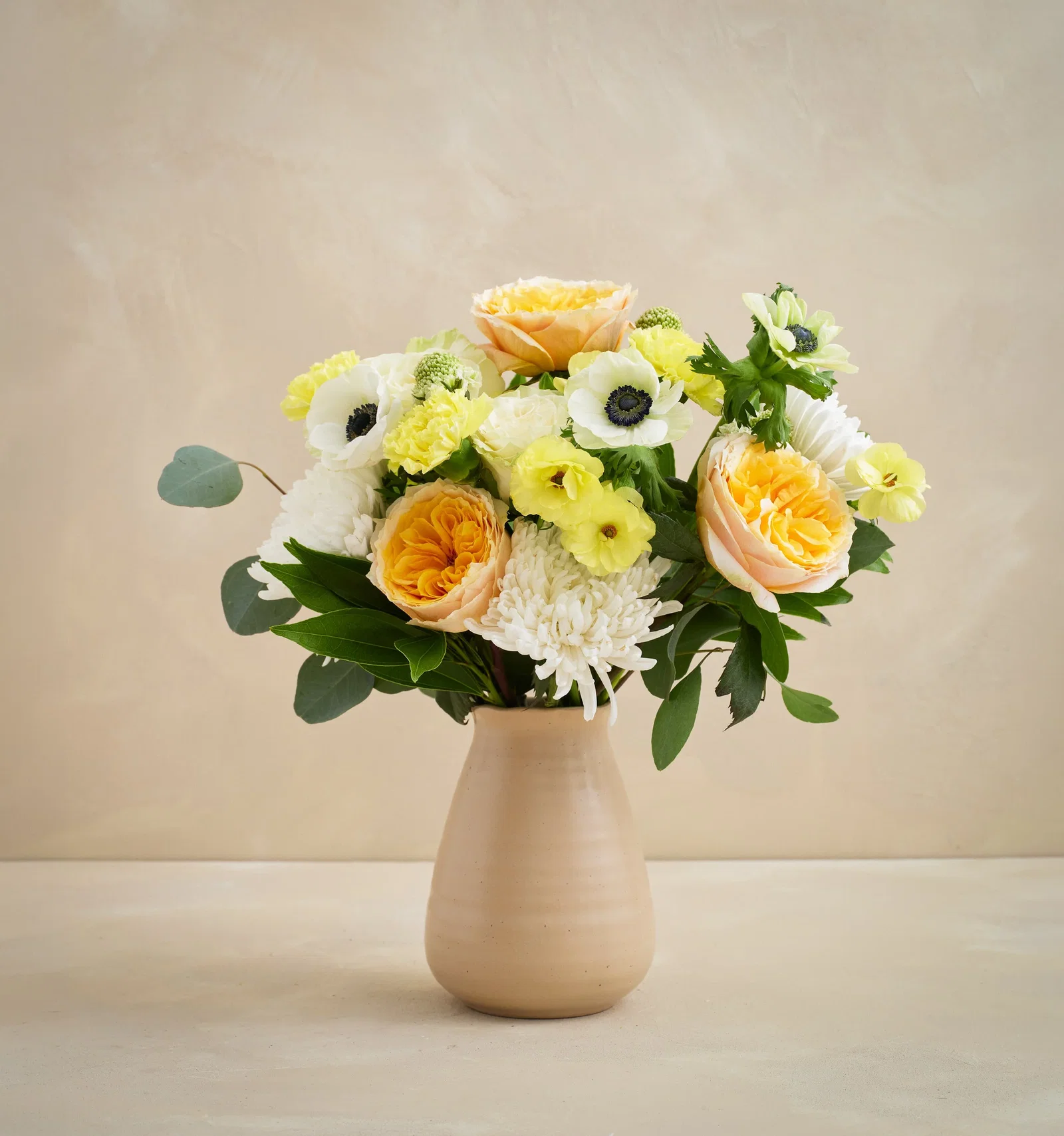 Image of The Butter Yellow