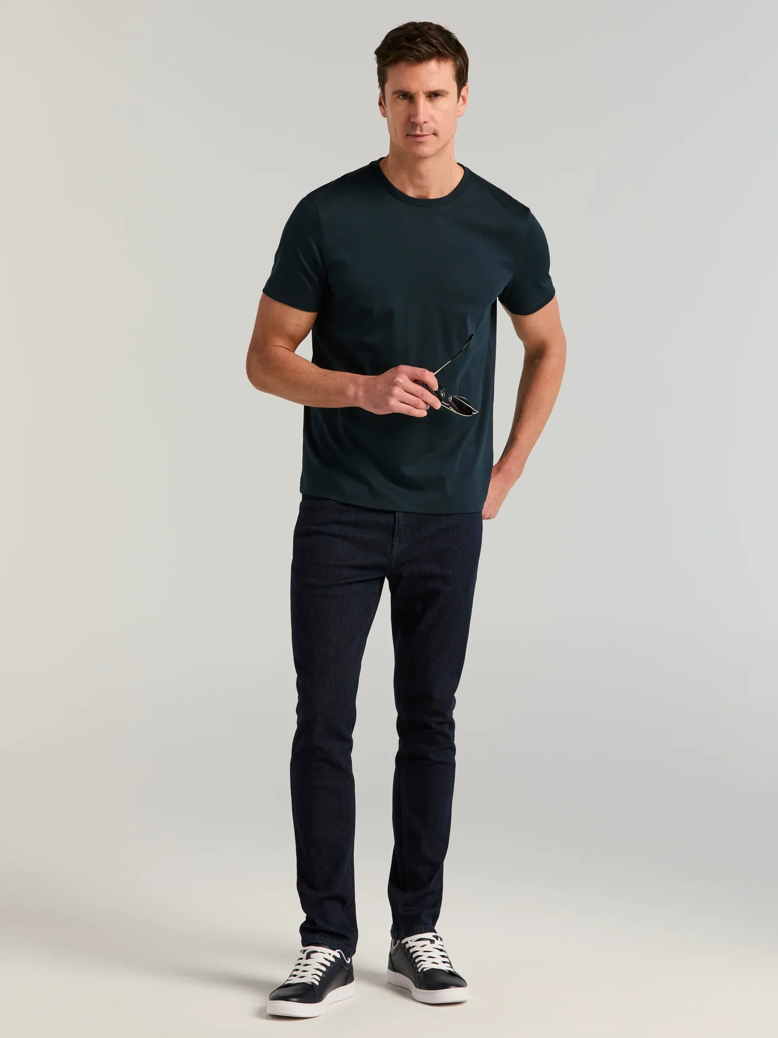 Cool Interlock Tee
