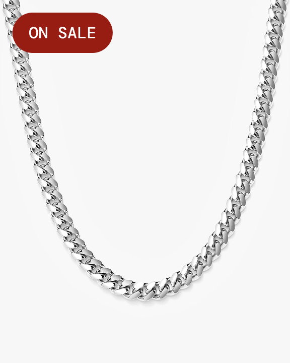 Cuban Link Chain 5mm