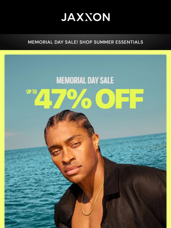 LIMITED TIME | Memorial Day Savings🔥