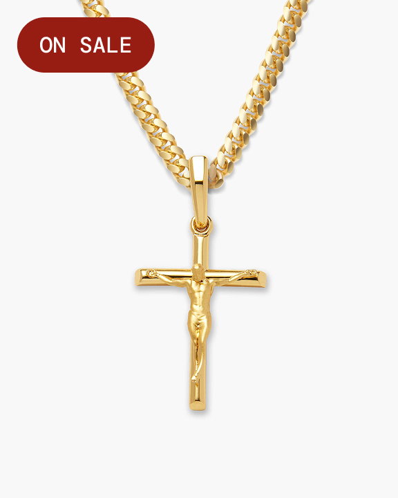 Crucifix Pendant