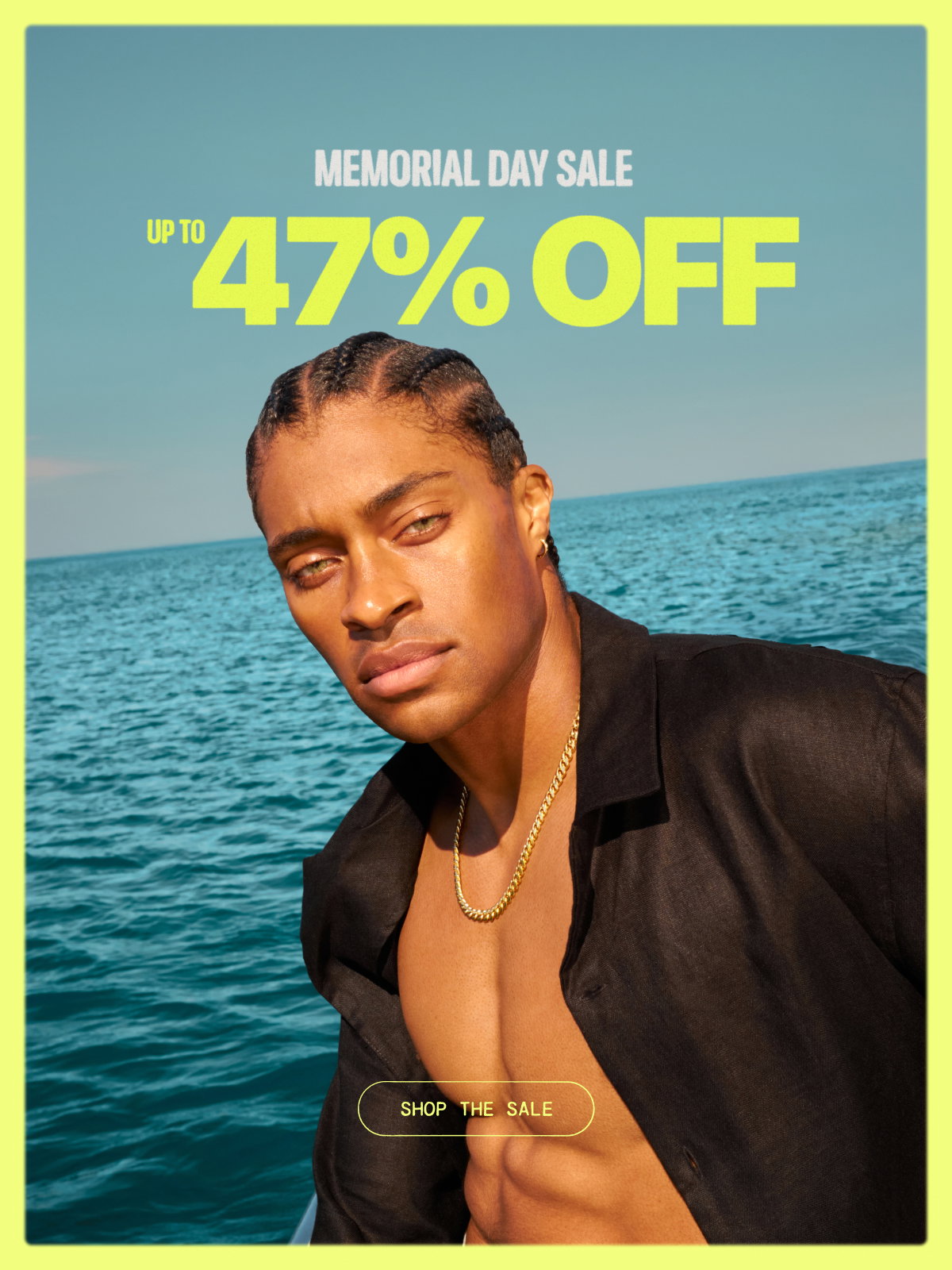 Memorial Day Sale up to 47% OFF No code needed!