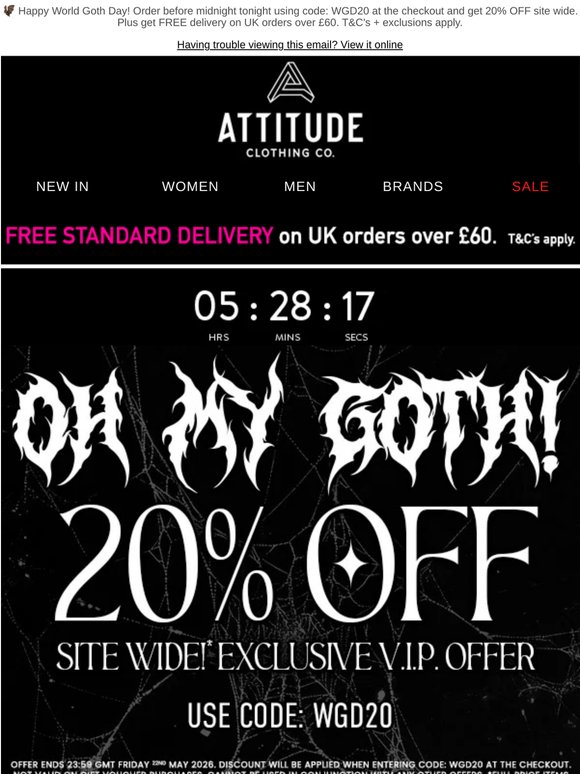 FINAL HOURS: Save Before Your Discount Expires!