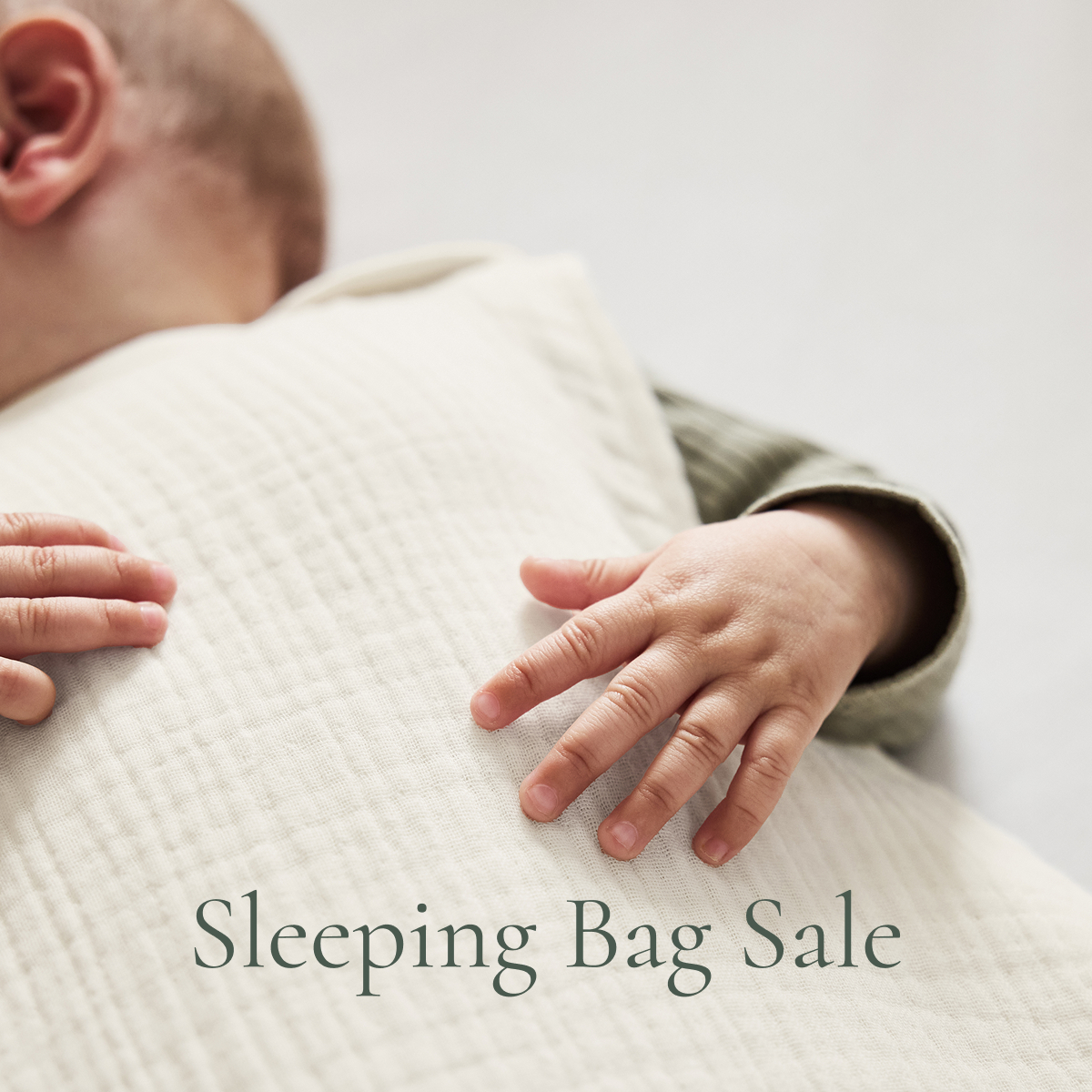 sleeping bag sale