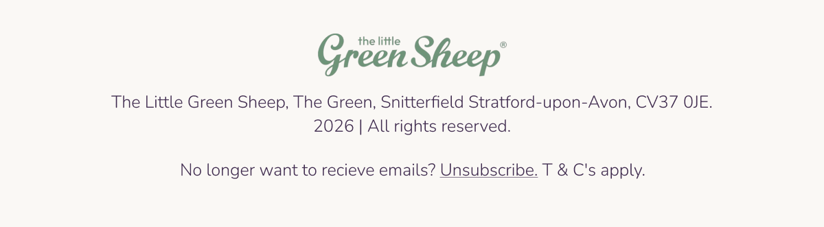 the little green sheep, the green, snitterfield stratford-upon-avon, cv37 0je.
2026 | all rights reserved. no longer want to recieve emails? unsubscribe. t & c's apply.