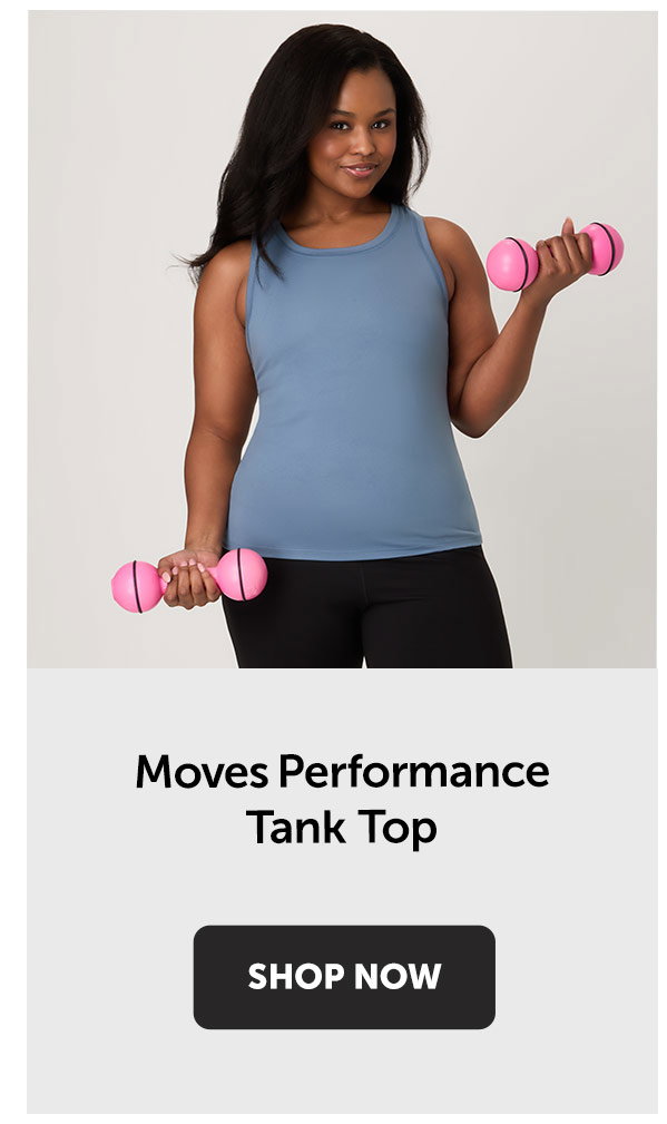 Hanes Moves Women's Performance Tank