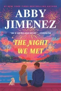 The Night We Met, by Abby Jimenez