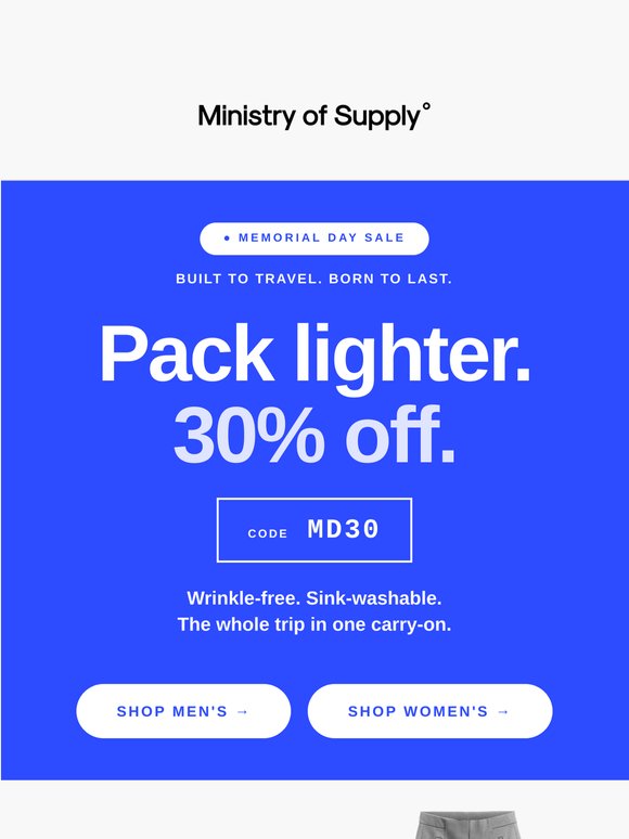 Our Biggest Sale in OVER a Year