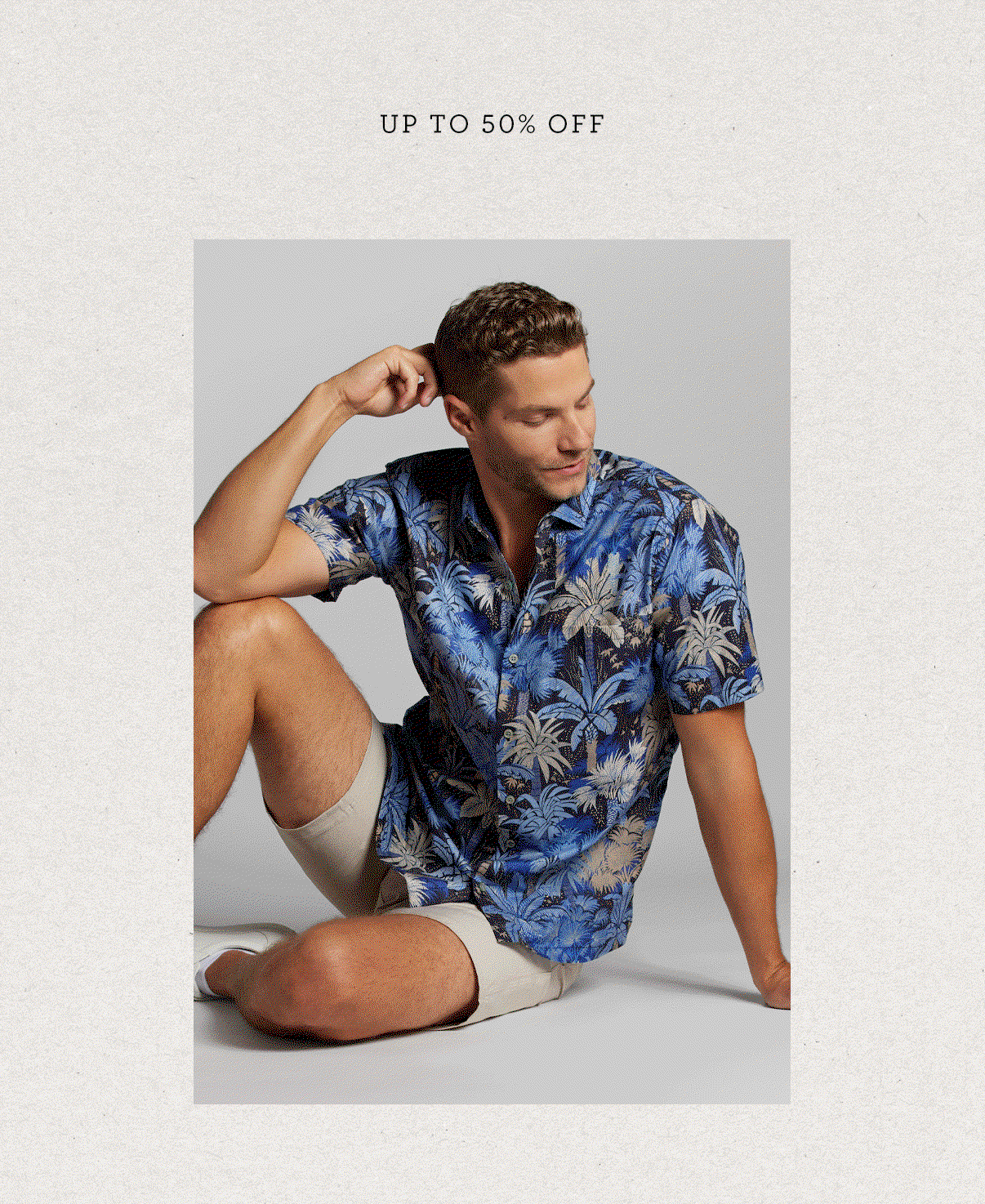 Up to 50% Off