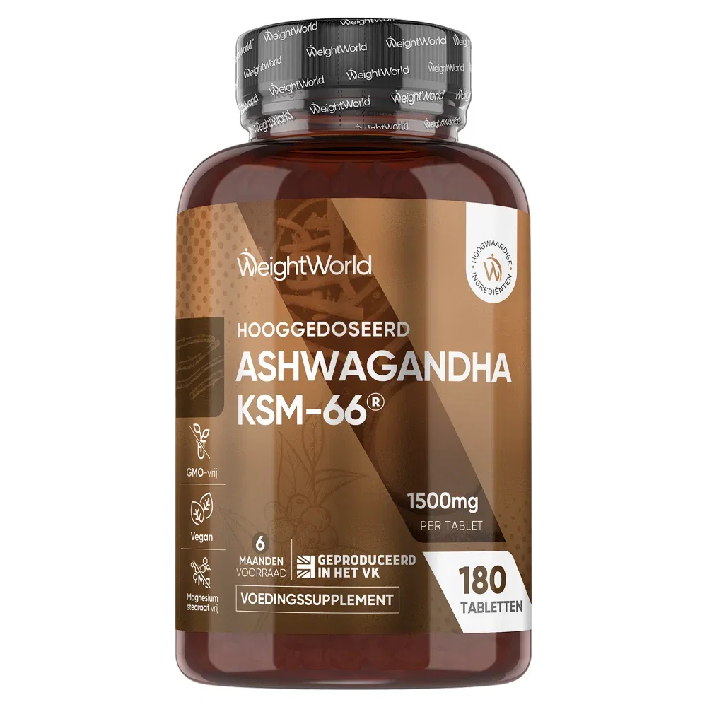 Image of Ashwagandha KSM-66