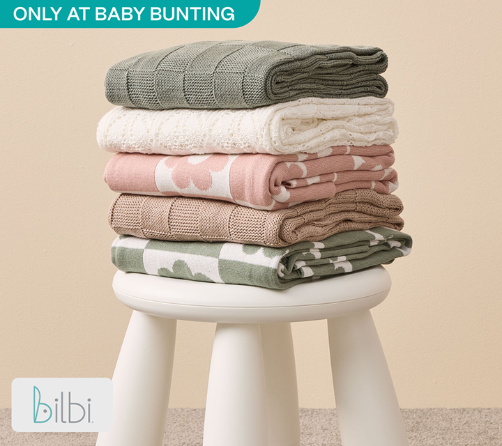 Bilbi Blankets