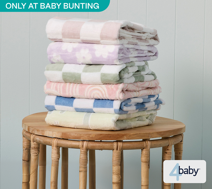 4Baby Blankets