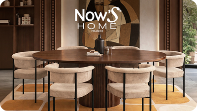 NOW'S HOME - MP