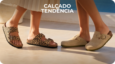 CHAUSSURES TENDENCE - ÉTÉ