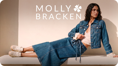 MOLLY BRACKEN