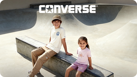 CONVERSE KIDS