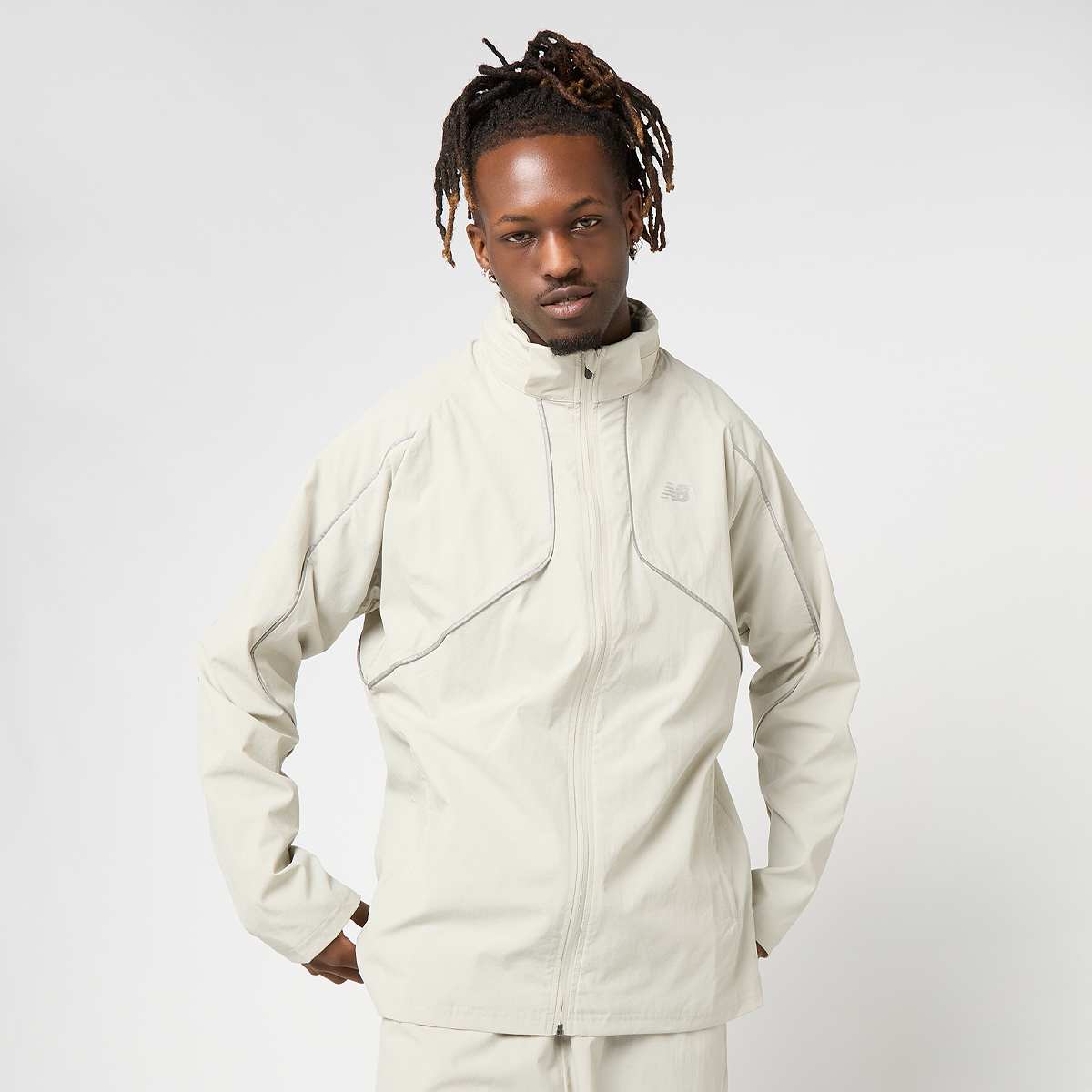 Reflective Woven Jacket