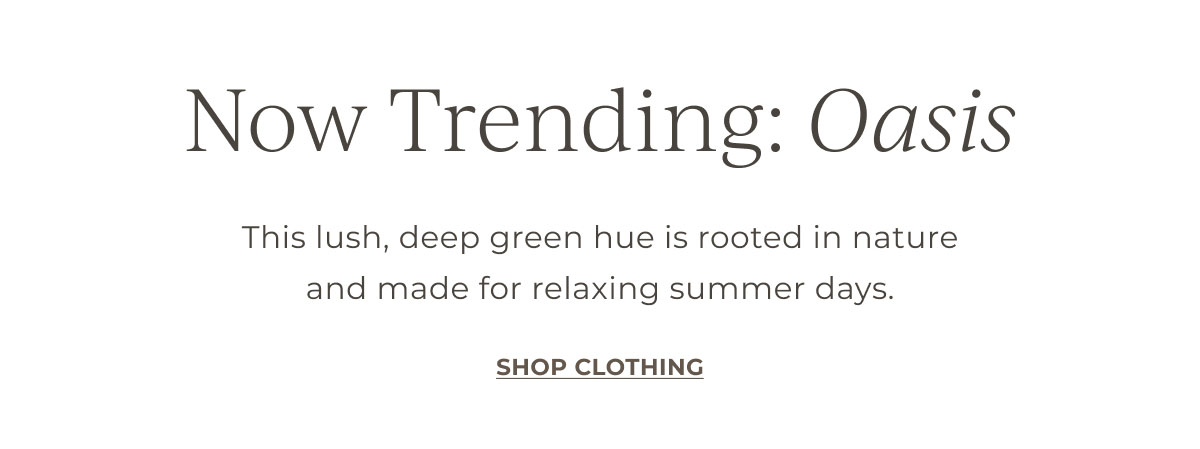 Shop Clothing