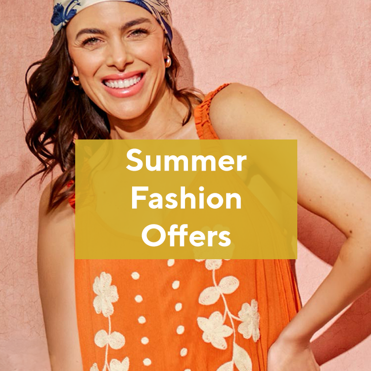 Summer Fashion Offers 