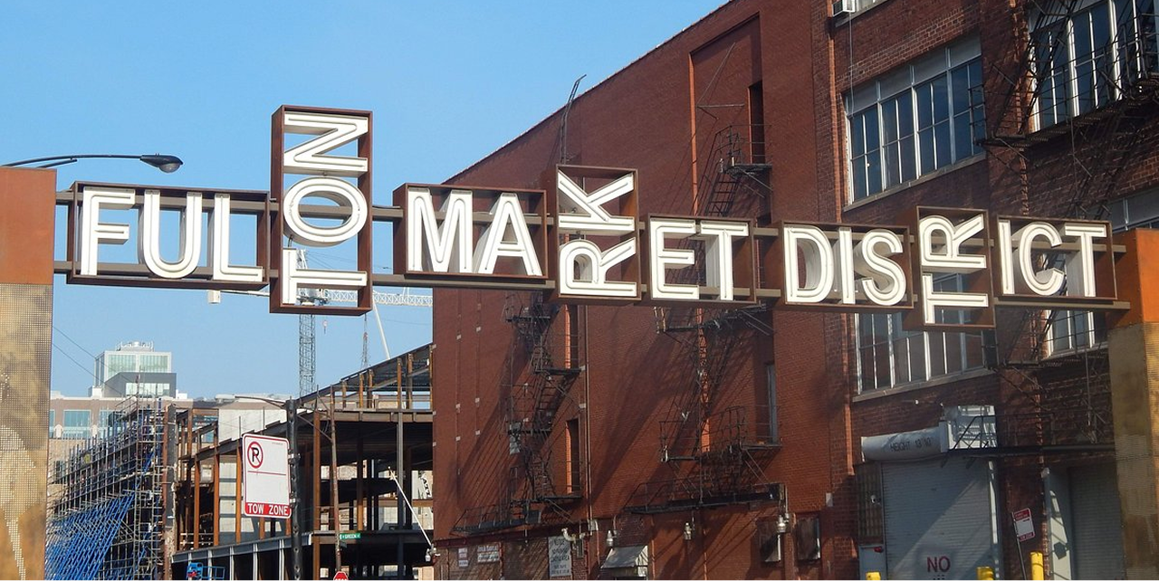 Fulton Market