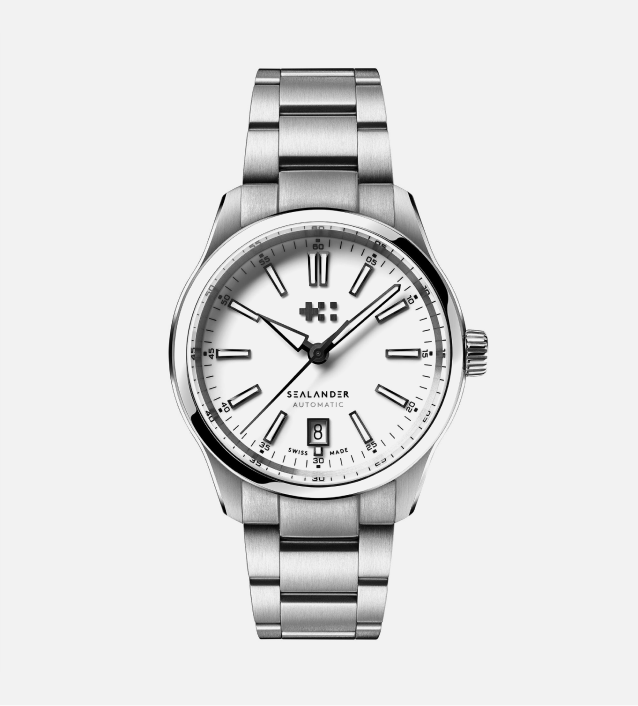 C63 Sealander Automatic White