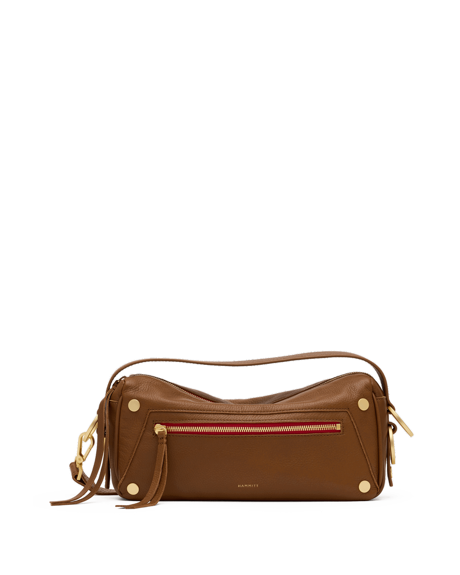 doxie-med-satchel-mahogany-pebble-brushed-gold-red-zip