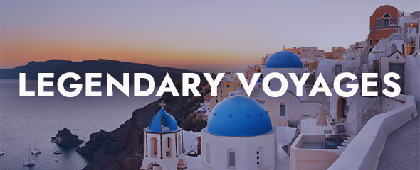 Legendary Voyages