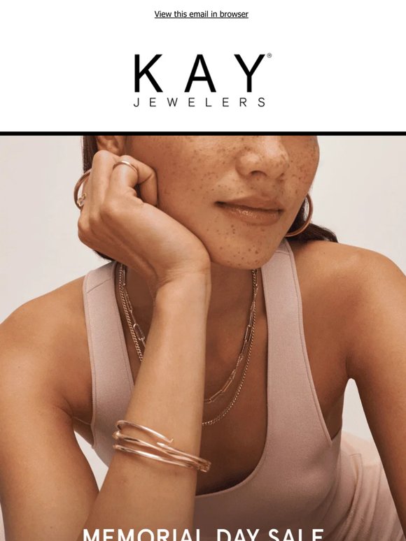35% OFF* Select Gold Chains & Jewelry 💛✨