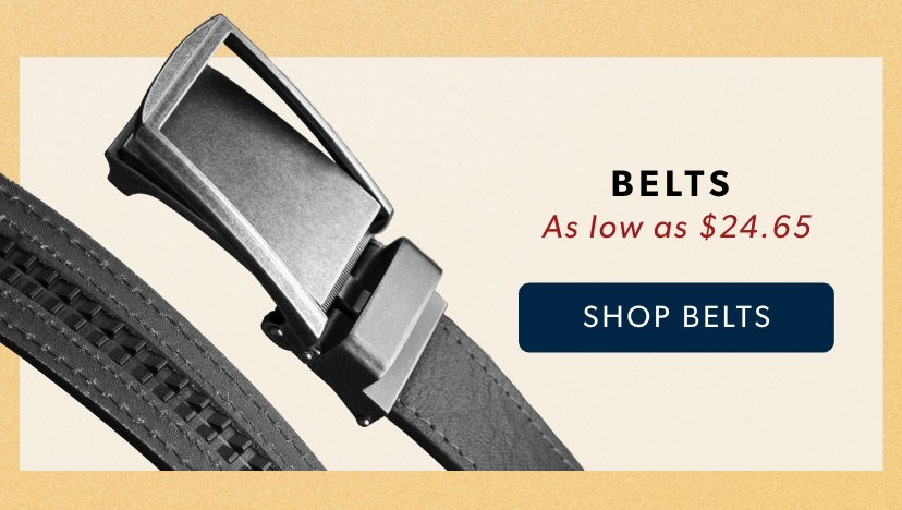 Grill it up with a survival belt!