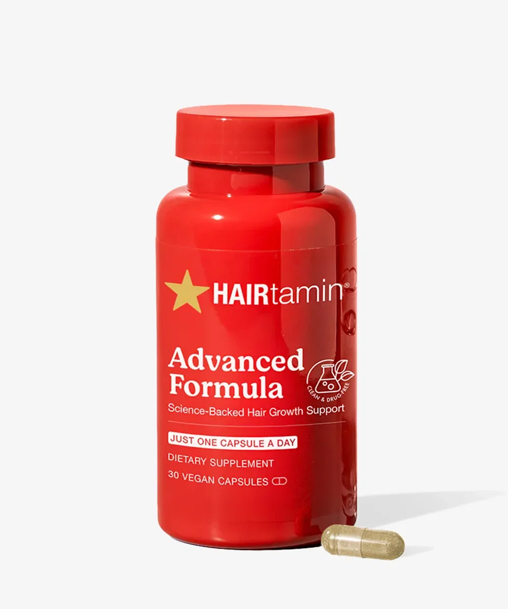 Advanced Formula Hair Vitamin
