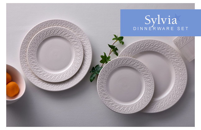 Shop Sylvia Dinnerware Set