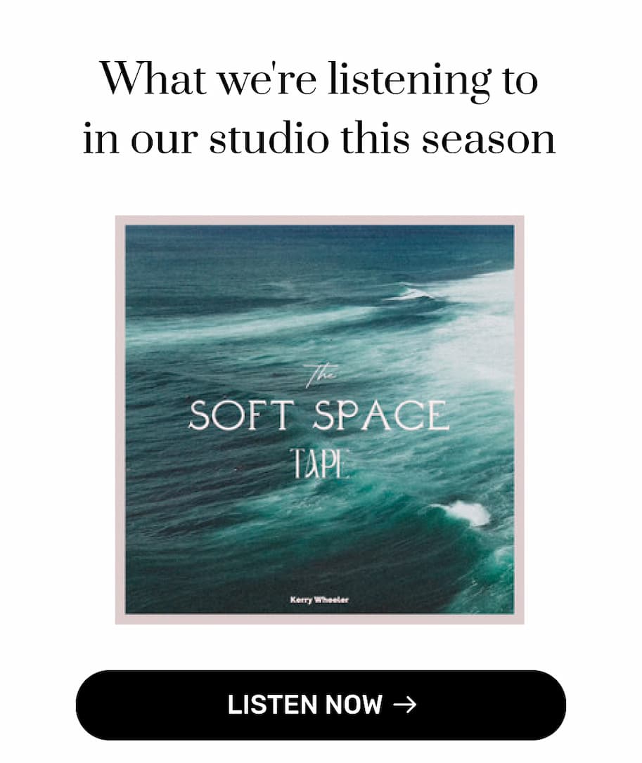 The Soft Space Tape