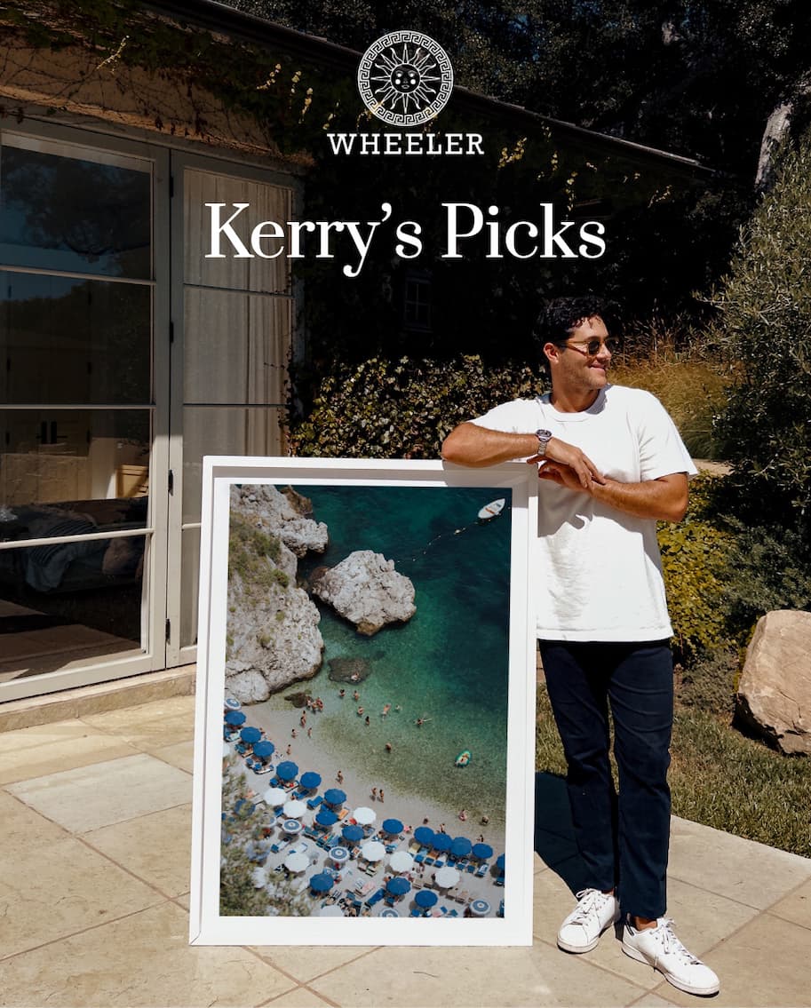 Kerry's Picks