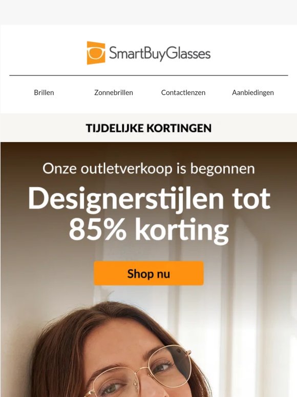 Mijn favorieten vind je altijd in de Outlet