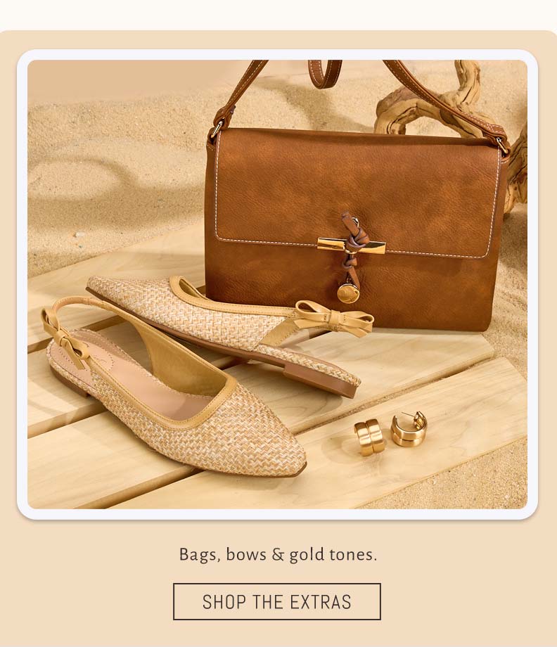 Shop the Extras