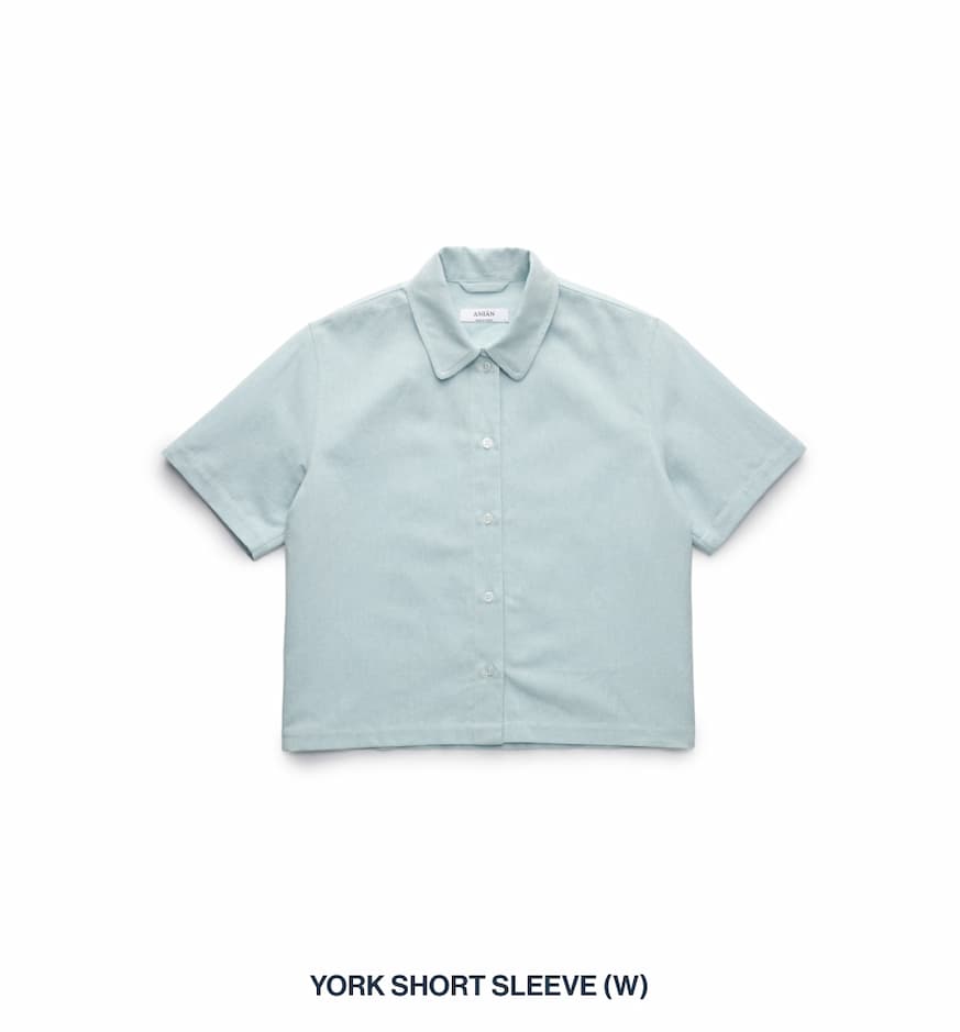 York Short Sleeve (W)