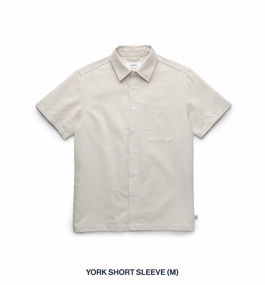 Yor Short Sleeve (M)
