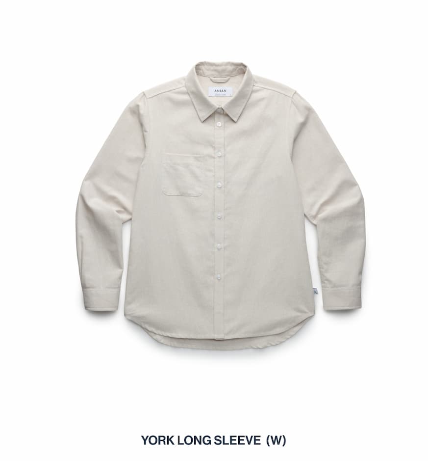 York Long Sleeve (W)
