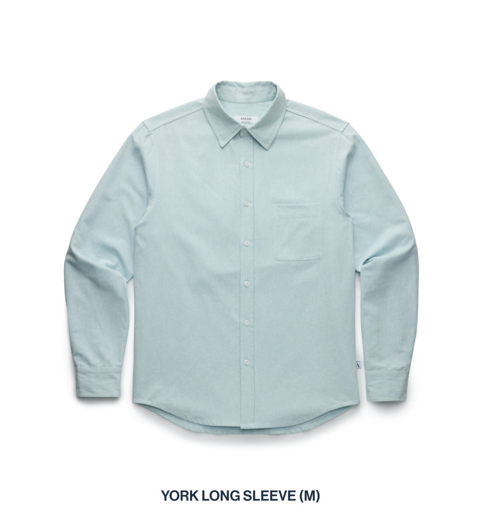 York Long Sleeve (M)