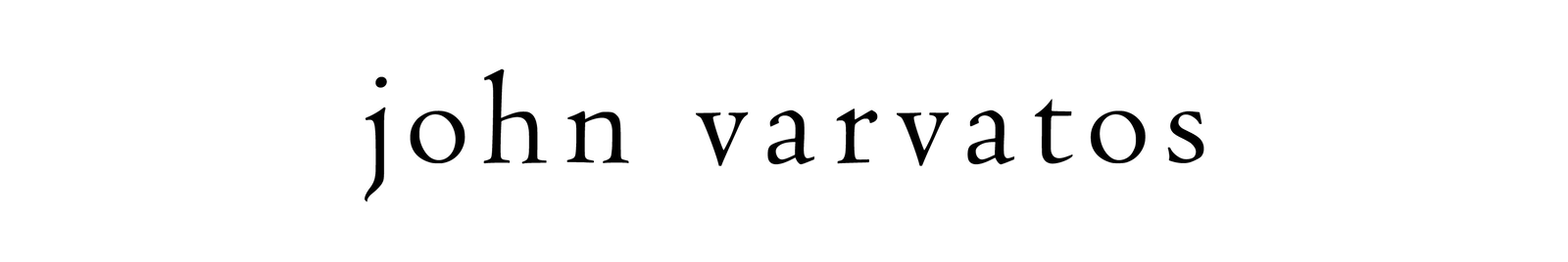 SHOP JOHN VARVATOS