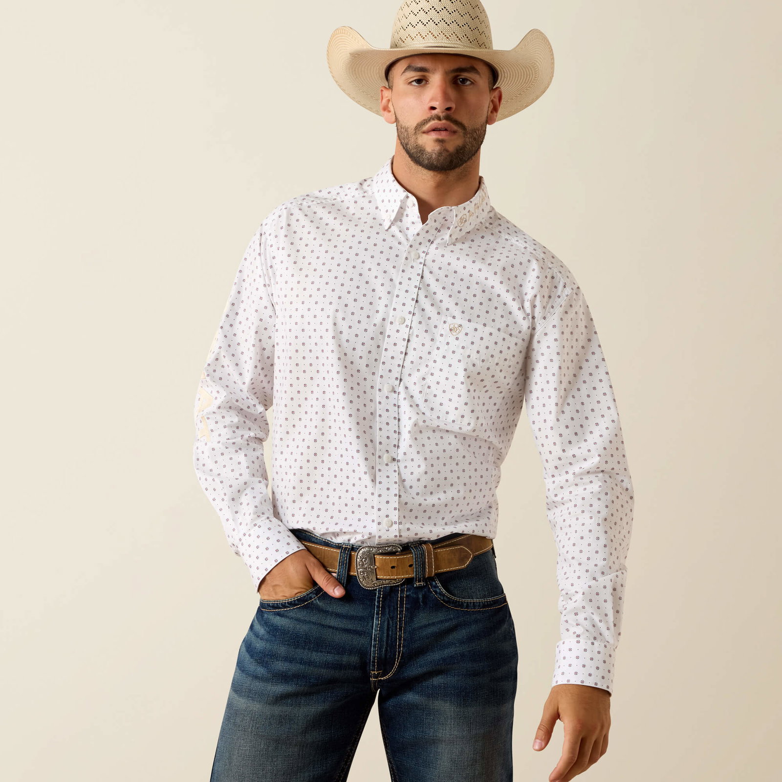 Men’s Team Wake Classic Fit Shirt
