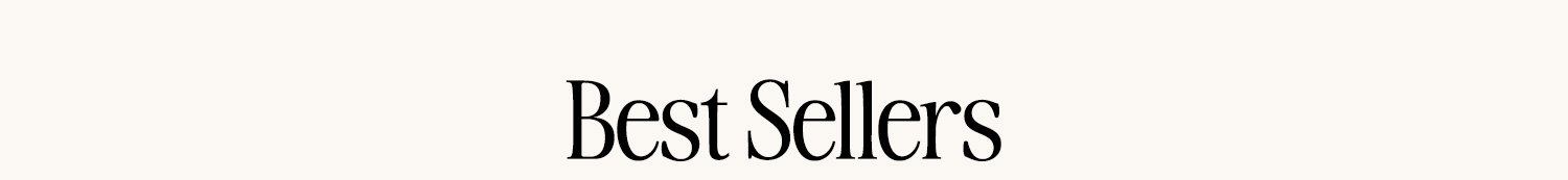 Best-sellers 