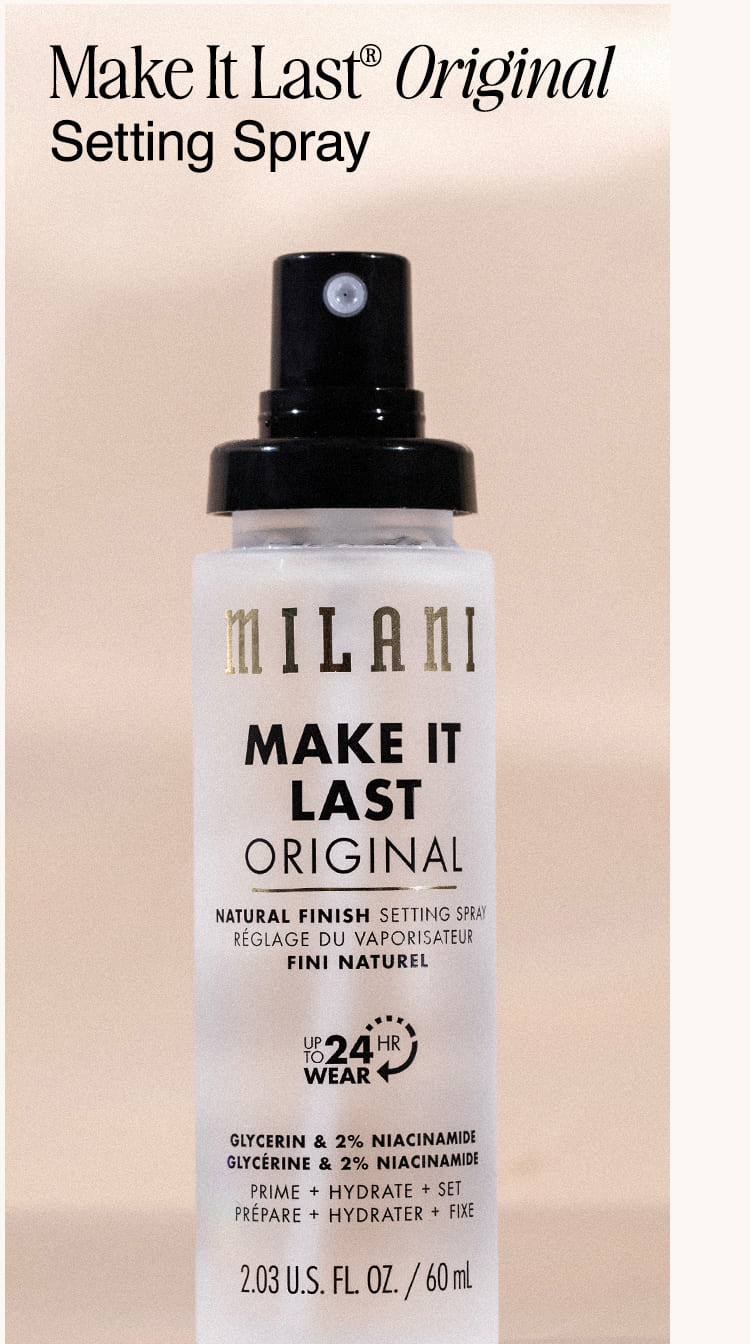 Make It Last Original Setting Spray 