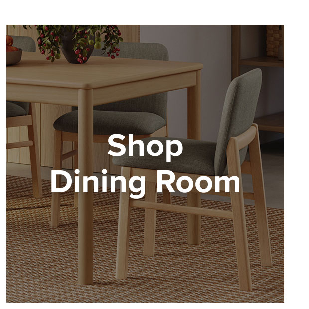 Shop Dining Room.