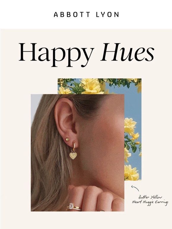 The Making of Happy Hues 💛